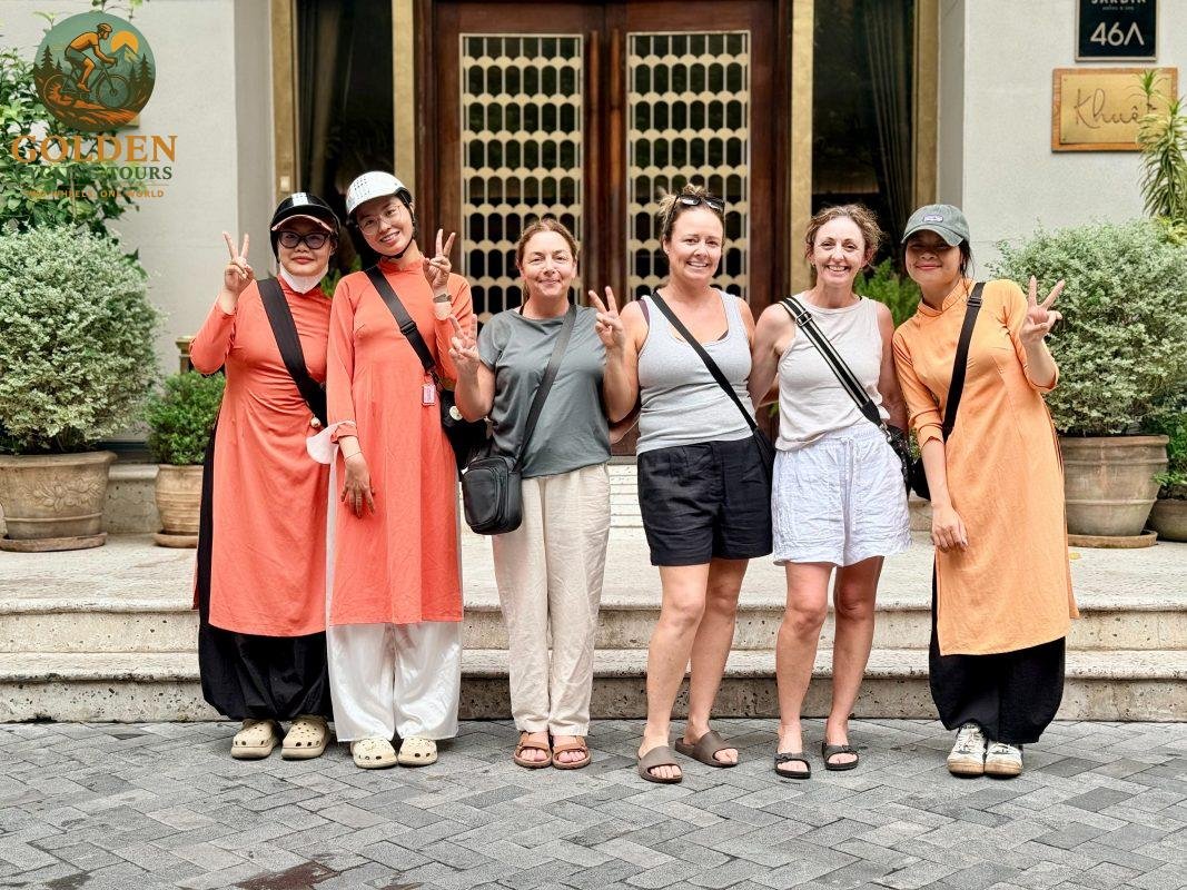 4-Day Hoi An Cycling Tour: UNESCO Heritage, Coastal Trails & Countryside Discovery